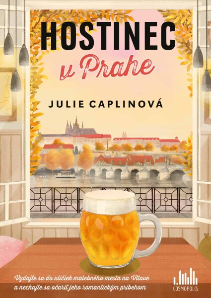 Hostinec v Prahe, Caplin Julie
