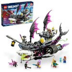 LEGO® DREAMZzz™ 71469 Žraločkoloď z nočných morí