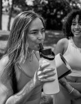 Hydro Flask Wide Mouth with Flex Straw Cap (946 ml) Trillium