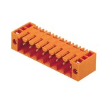 Weidmüller konektor do DPS BL/SL Počet pólov 16 Raster (rozteč): 3.50 mm 1607180000 50 ks; 1607180000