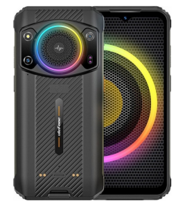 UleFone Armor 21 8/256GB Čierny (UF-A21_NC/BK)