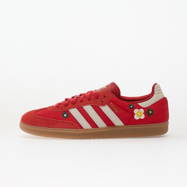 Tenisky adidas Samba Og W Bright Green/ Off White/ Gum4 EUR 38 2/3