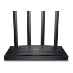 TP-LINK Archer AX18 / Router / Wi-Fi 6 AX1500 / Dual-Band / 300+1201 Mbps / 4X Gigabit LAN (Archer AX18(EU))