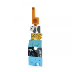 PlanToys PlanToys Puzzle - Zvieratá