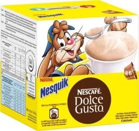 NESCAFÉ Dolce Gusto Nesquik 16 ks / Kapslové kakao (DLCGSTNESQUIK16CAP)