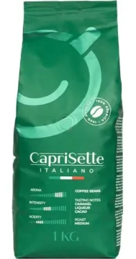 Caprisette Italiano 1 kg / Zrnková káva / 100% Arabica (6468474034572)
