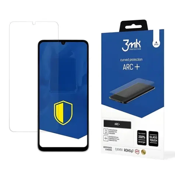 3mk ARC+ / Ochranná fólia / Samsung Galaxy A05s (SM-A057) / Fullscreen