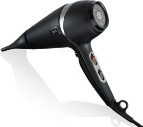 GHD Air Professional čierna / Fén na vlasy / 2100W / 3 rýchlosti / 2 teploty / ionizácia / studený vzduch (5060356733347)