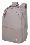 Samsonite Workationist Backpack 15.6 + CL.COM sivá / Dámsky batoh na notebook do 15.6 / 17.5 L (142620-1721)