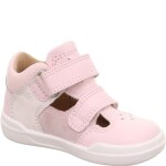 Dievčenské sandále SUPERFREE Pink/White Superfit 1-000547-5510 - 26