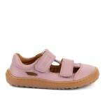 Dievčenské barefoot sandále SANDAL Pink Froddo G3150291-9 - 28