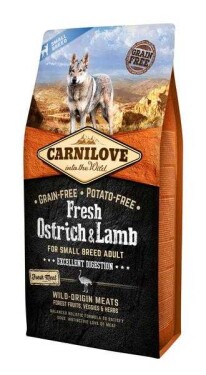 Carnilove Fresh Dog Small 6kg