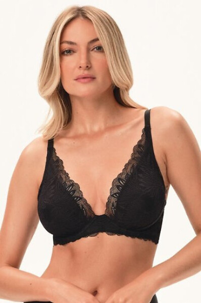 Dámska mäkká podprsenka Henderson 41522 Annie černá 70G