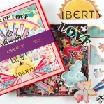 Galison Obojstranné puzzle 2v1 Liberty: Sila lásky