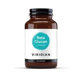 Viridian Beta Glucan 30 cps (Antioxidant) (11906)
