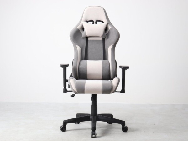 Domoletti GAMING CHAIR GC062 DOMOLETTI GREY