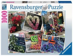 Ravensburger Kvetinový záblesk