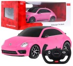 RASTAR Auto na diaľkové ovládanie R / C Volkswagen Beetle Rastar 1:14