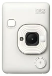 Fujifilm instax mini LiPlay biela / Instantný fotoaparát / Bluetooth / 2,7" TFT displej / CMOS snímač (16952920)