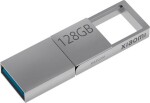 Xiaomi Flash Drive | Dual-interface | 128 GB | USB Type-C/USB Type-A | Silver