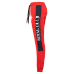 Geografické nohavice Nórsko Mahorse EO-PR 100 M WW4780H/GNO-Red XL