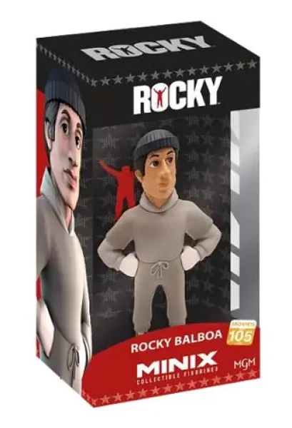 Minix Movies: Rocky - Rocky Trainer Suit
