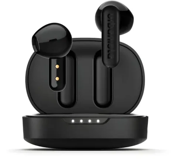 Urbanista Copenhagen 2 čierna / Bezdrôtové slúchadlá do uší / Bluetooth / ANC / IPX4 (1038102)