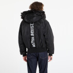 Bunda Alpha Industries 45P Hooded Custom Black XXL