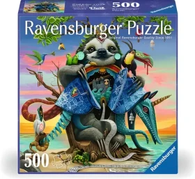 Ravensburger Puzzle Afterglow