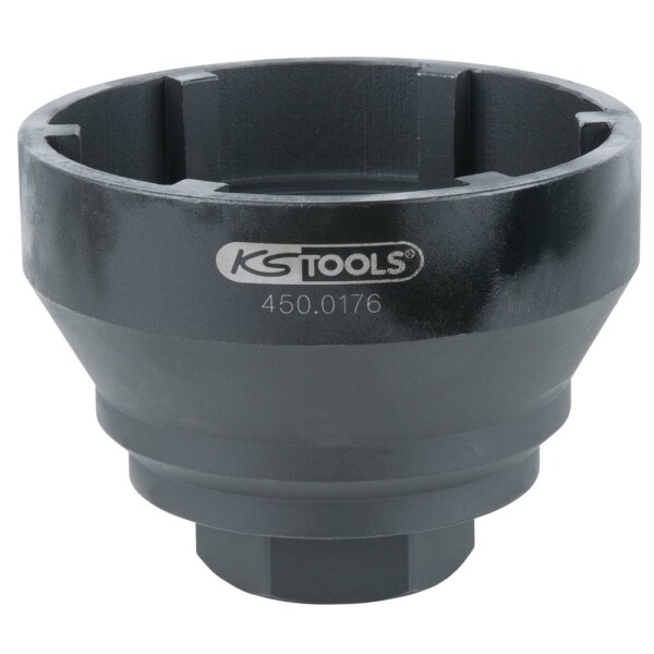 3/4" maticový kľúč s drážkou bez vodiacej rúrky pre MAN TGA KS Tools 450.0176; 450.0176