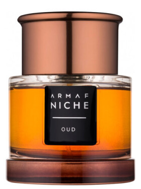 Armaf Oud - EDP 2 ml - odstrek s rozprašovačom