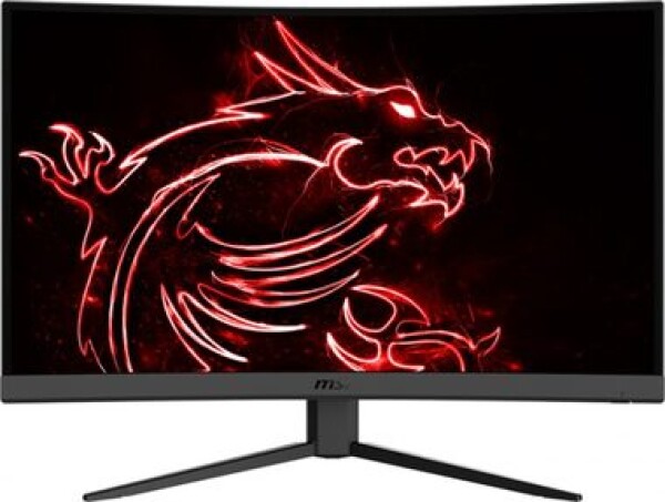 31.5 MSI Optix G32CQ4 / LED / 2560 x 1440 / VA / 16:9 / 1ms / 3000:1 / 250cd-m2 / DP+HDMI / VESA (Optix G32CQ4)