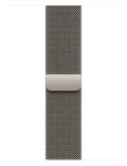 Apple Watch Natural Milanese Loop zlatá / Remienok milánsky ťah / 38/40/41 mm / nerezová oceľ (MGHV4ZM/A)