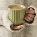 Ib Laursen Hrnček Mynte Wasabi 240 ml