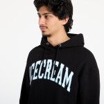 Mikina Billionaire Boys Club Icecream College Applique Hood Black M