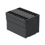 Weidmüller konektor do DPS BC/SC Počet pólov 30 Raster (rozteč): 3.81 mm 1031090000 20 ks; 1031090000