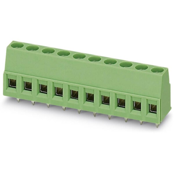 PCB terminal block MKDSP 1,5/10-5,08 1730201 Phoenix Contact; 1730201