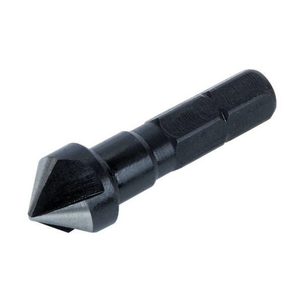 Wolfcraft 2583000 kužeľový záhlbník 10 mm HSS 1/4 (6,3 mm) 1 ks; 2583000