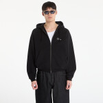 Mikina DIME Classic Small Logo Zip Hoodie UNISEX Black M