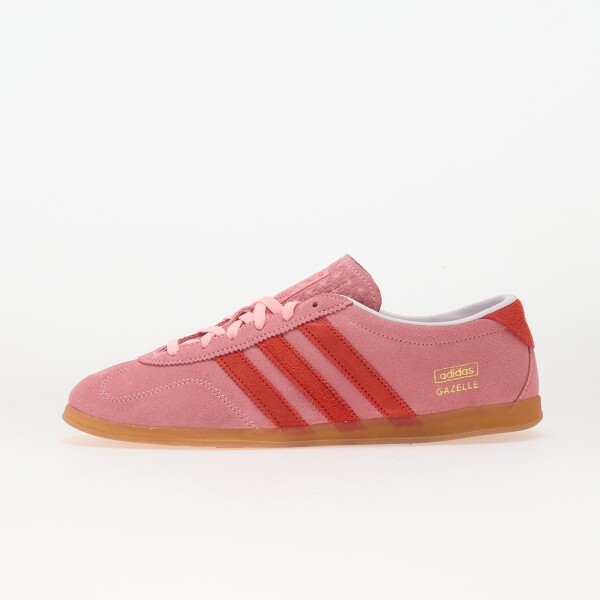 Tenisky adidas Gazelle Lo Pro W Pinspa/ Red/ Gum EUR 38