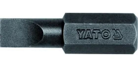 YATO YT-7892 / Bit plochý 8 mm 6.5 x 30 mm / 50 ks (YT-7892)