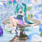 Figúrka Furyu Hatsune Miku Flower Fairy Morning Glory 14 cm