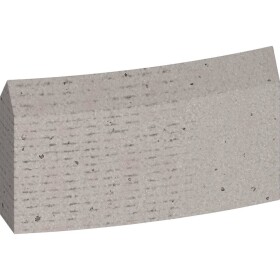 Bosch Accessories 2608601420 2608601420 segmenty pre suché vŕtacie korunky 6 ks; 2608601420