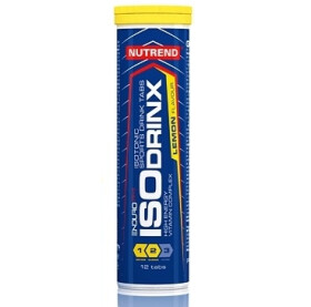 ISOdrinx tabs - citrón