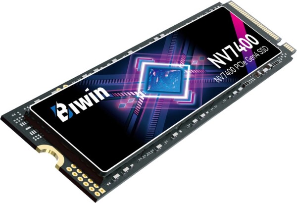BIWIN NV7400 2 TB M.2 PCI Express 4.0 NVMe