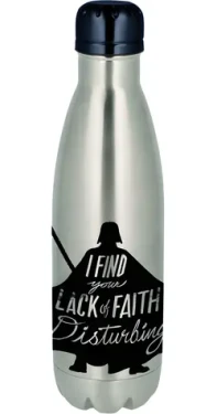 STOR Láhev na pití Star Wars / Nerezová / 780 ml (ST01550EPM)