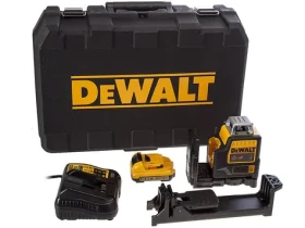 DeWalt DCE0811D1R / Krížový laser / 10.8V / 2.0Ah (DCE0811D1R)