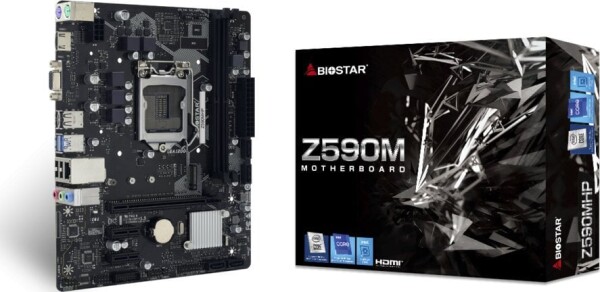 Biostar Z590MHP