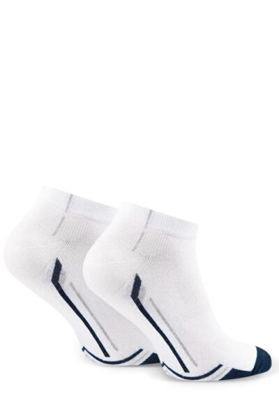 Pánske športové ponožky 101 bílá 41-43