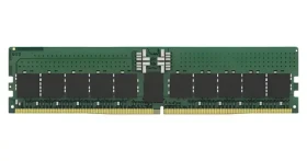 Kingston 32GB DDR5 5600MHz ECC Reg / Operačná pamäť / CL46 / DIMM / 2Rx8 / 1.1V / Hynix A (KSM56R46BD8-32HA)